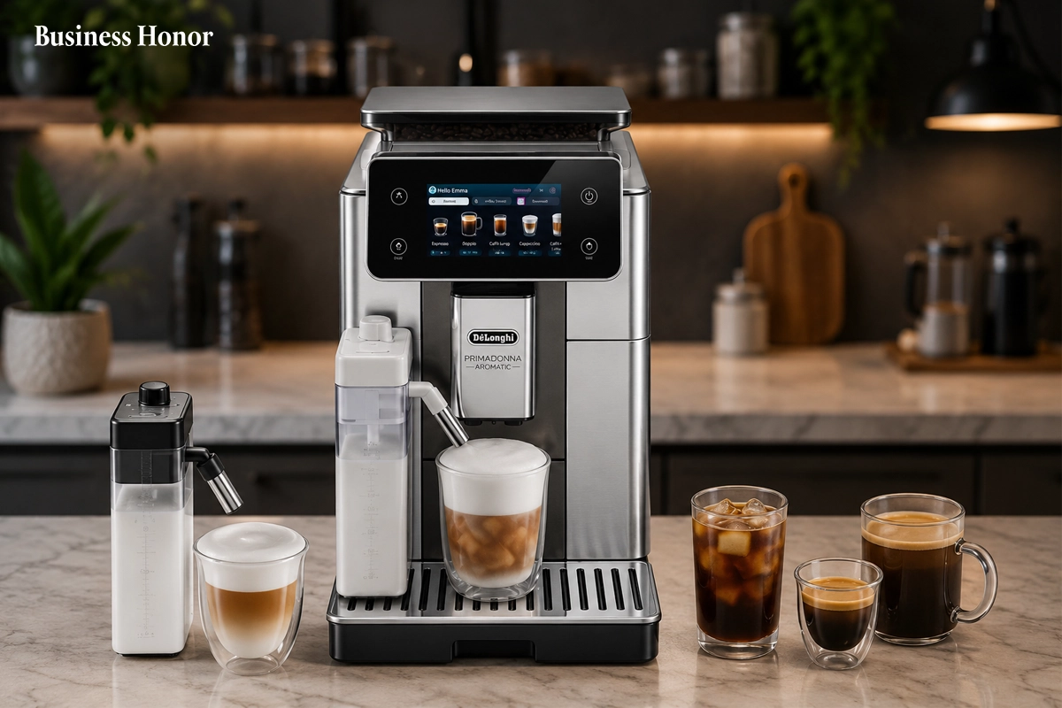 Does a $2,500 Espresso Machine Actually Make Better Coffee?